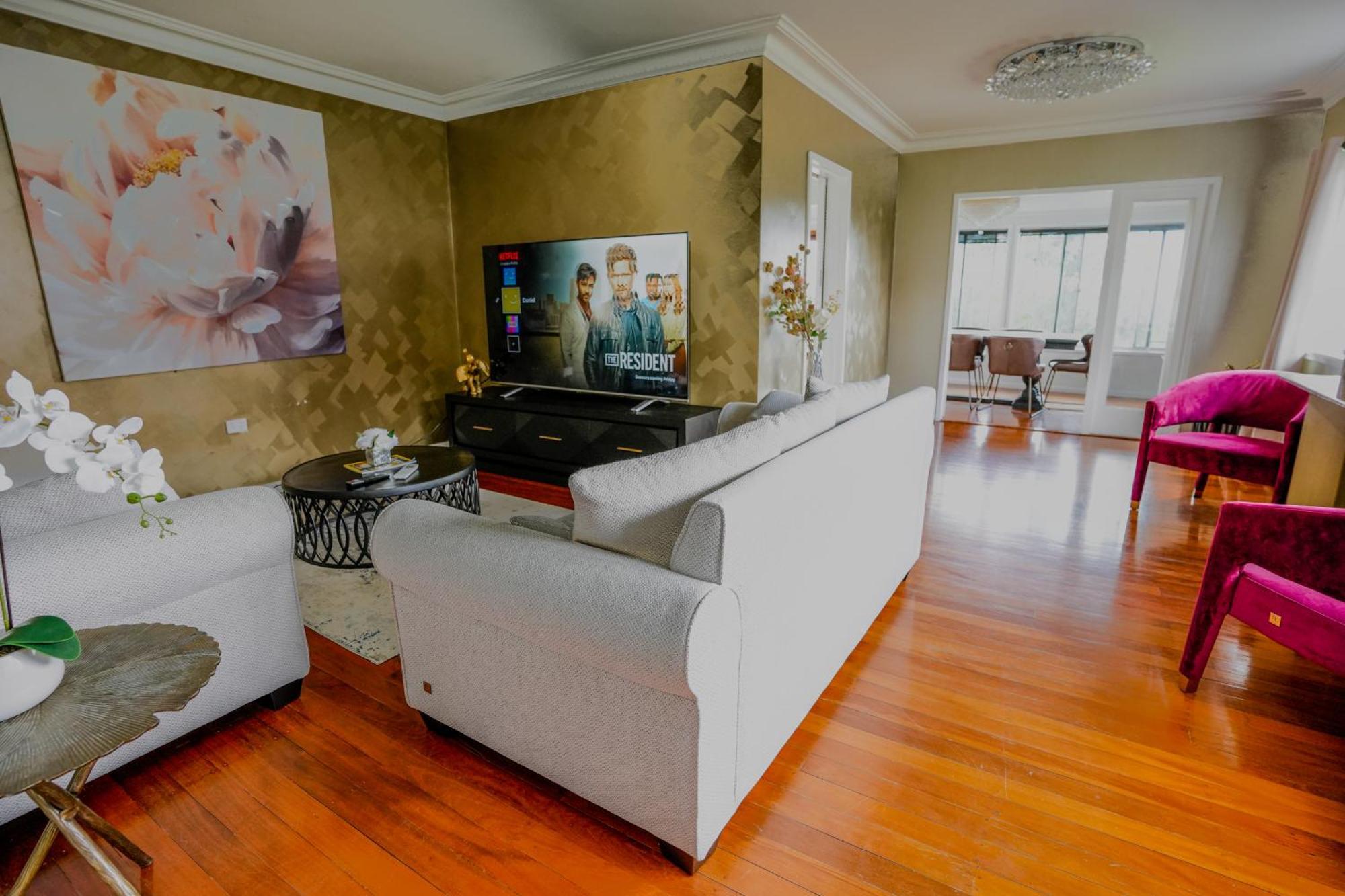Massive 5bdr Games Wi-fi Netflix * Brisbane
